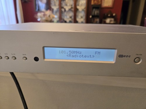 Cambridge audio 340t - cambridge,