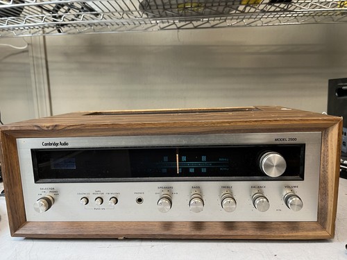 Vintage cambridge audio - vintage,